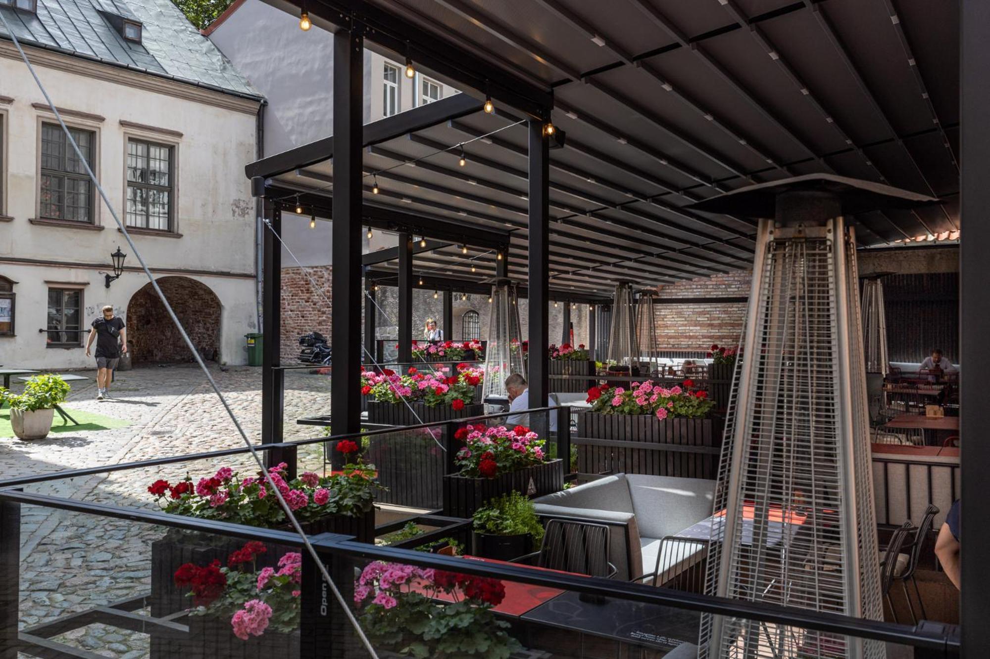 Rixwell Konventa Seta Design Riga